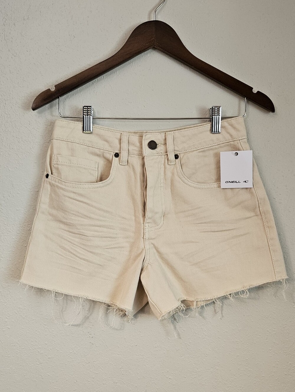 O'Neill NWT Denim Jean Shorts Sz 26